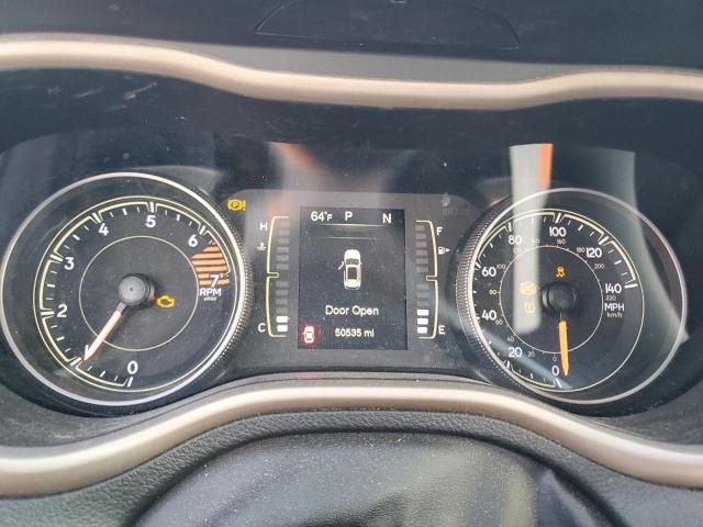 2017 JEEP CHEROKEE L - 1C4PJMCB0HW618279
