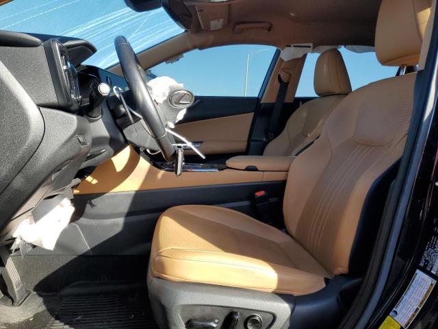 2022 LEXUS NX 250 JTJADCAZ0N2001908