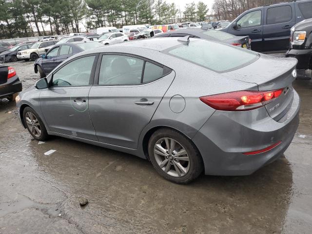 2018 HYUNDAI ELANTRA SE - KMHD84LF1JU573397
