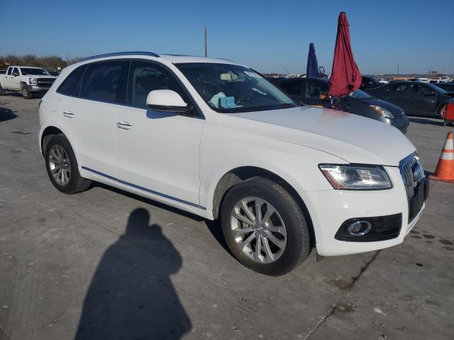 2016 AUDI Q5 PREMIUM - WA1L2AFPXGA019591