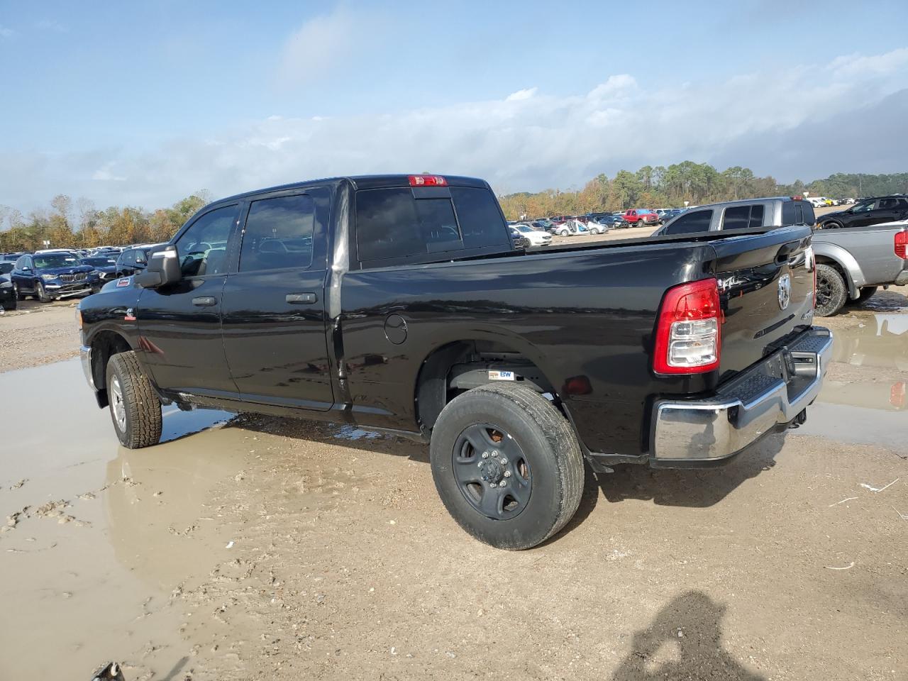 Lot #3029555118 2023 RAM 2500 TRADE