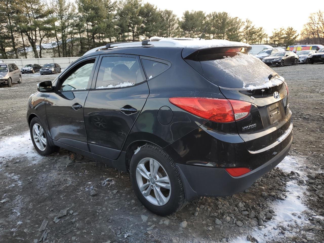 Lot #3036843051 2012 HYUNDAI TUCSON GLS