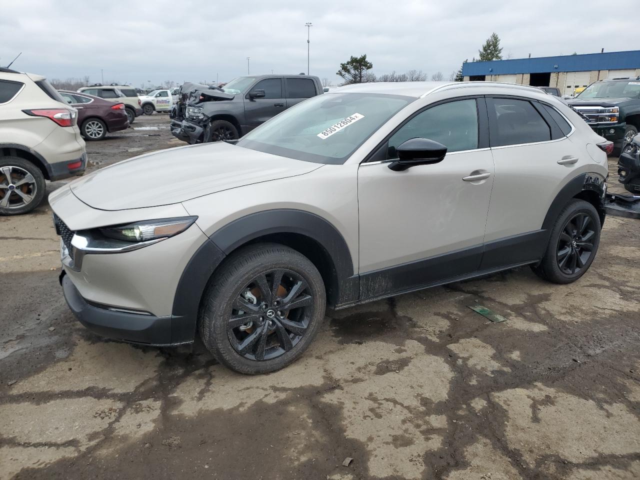 Lot #3030447486 2024 MAZDA CX-30 SELE