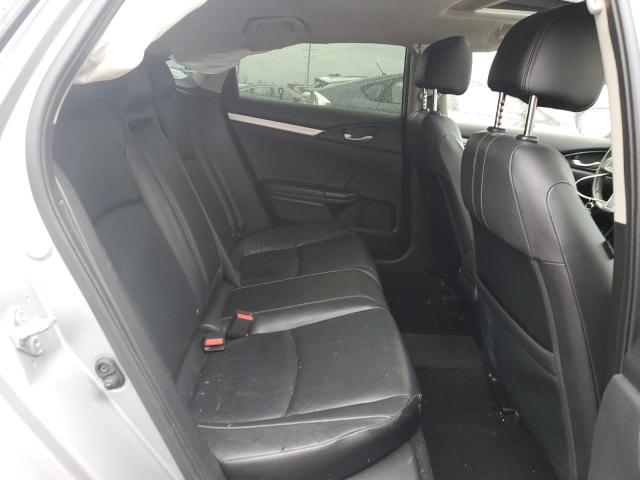 2018 HONDA CIVIC EXL - JHMFC1F79JX017205