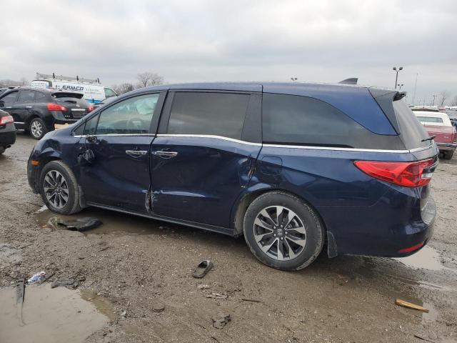 2024 HONDA ODYSSEY 5FNRL6H62RB066770