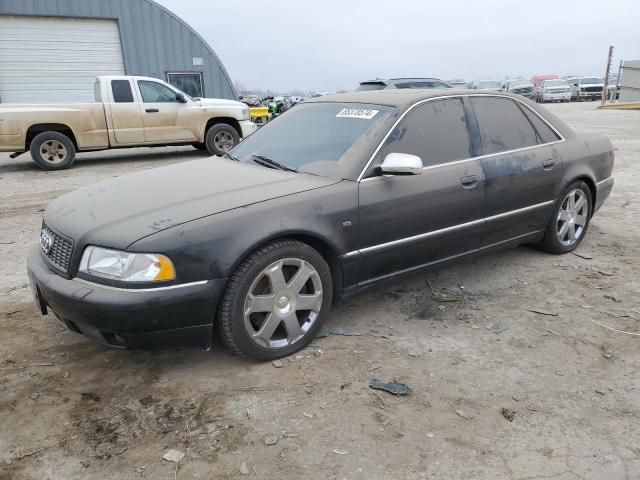 2001 AUDI S8 QUATTRO #3029394685