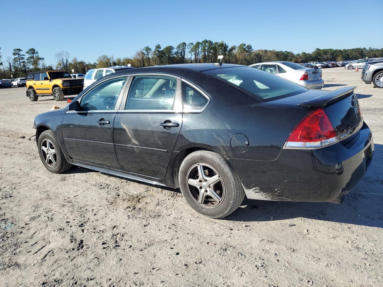 Lot #3033426133 2012 CHEVROLET IMPALA LT