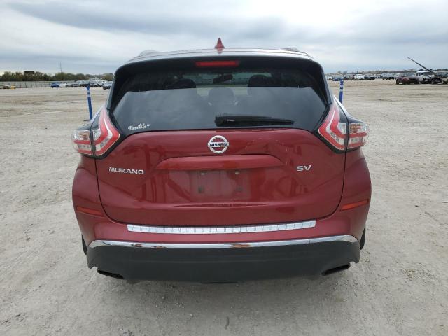 2017 NISSAN MURANO S - 5N1AZ2MG8HN200535