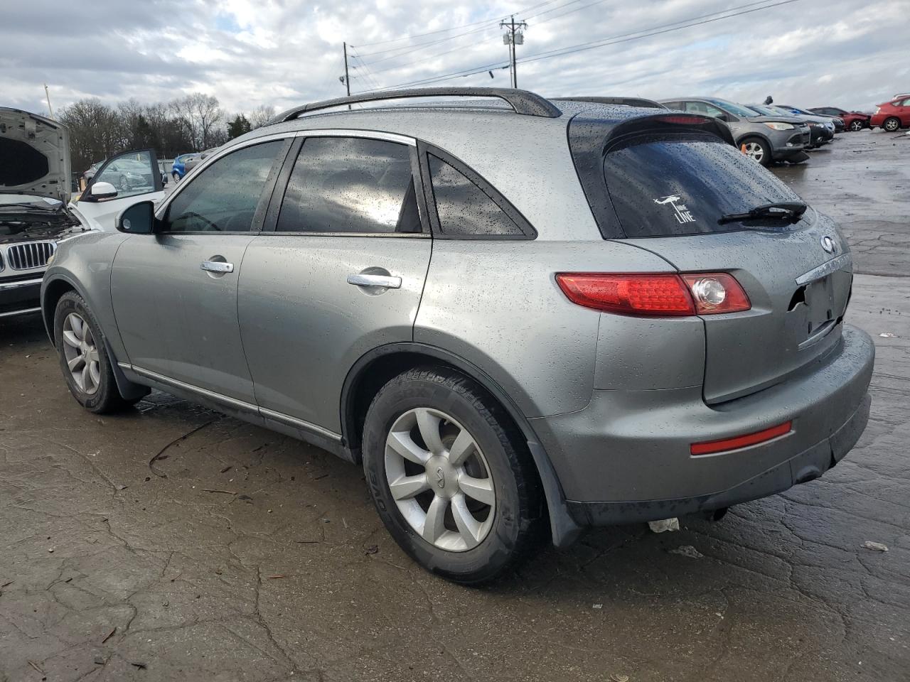 Lot #3038026237 2005 INFINITI FX35