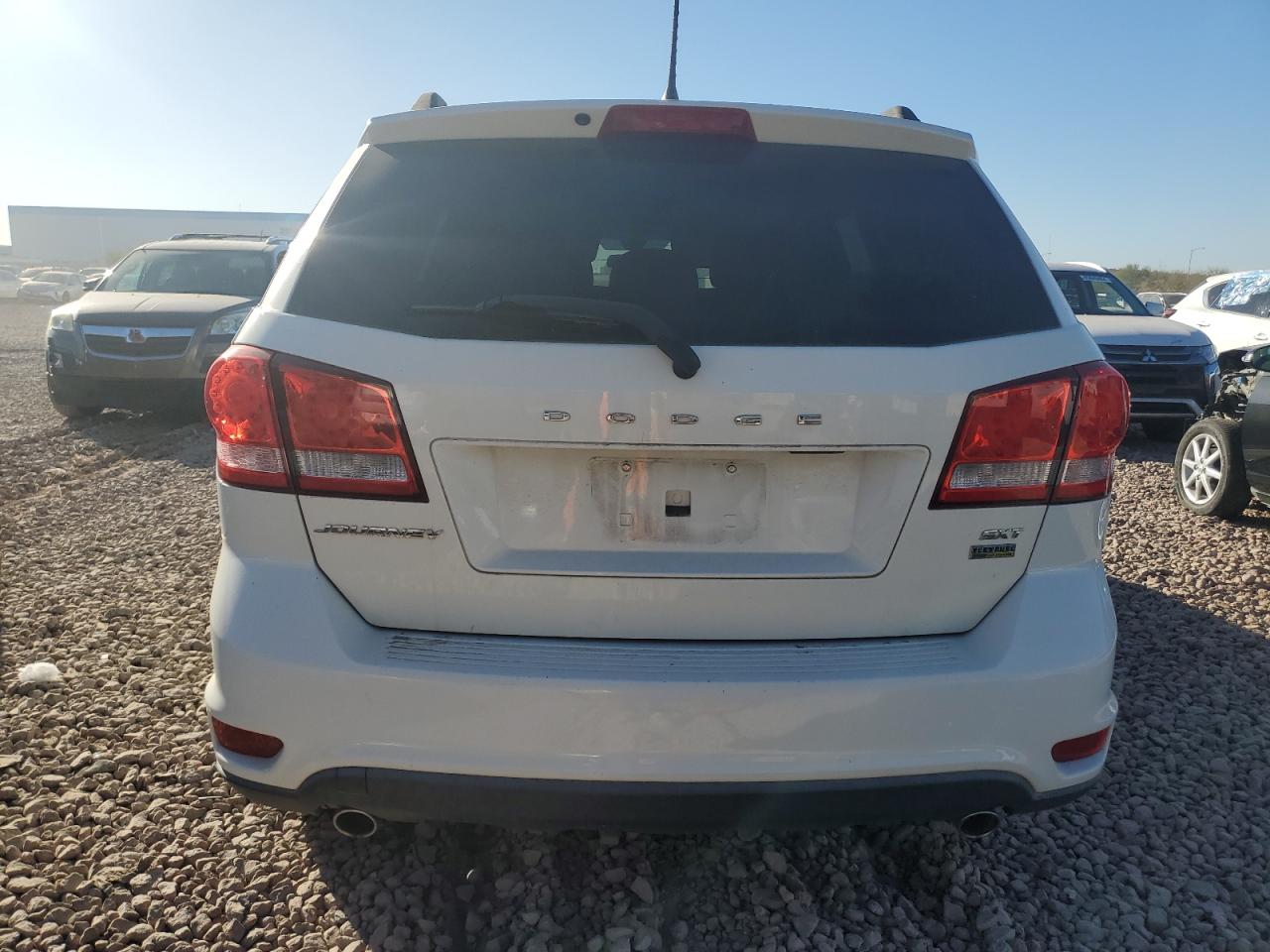 Lot #3029504380 2015 DODGE JOURNEY SX