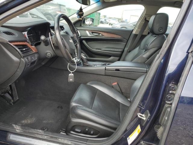 2019 CADILLAC CTS - 1G6AW5SX5K0112597