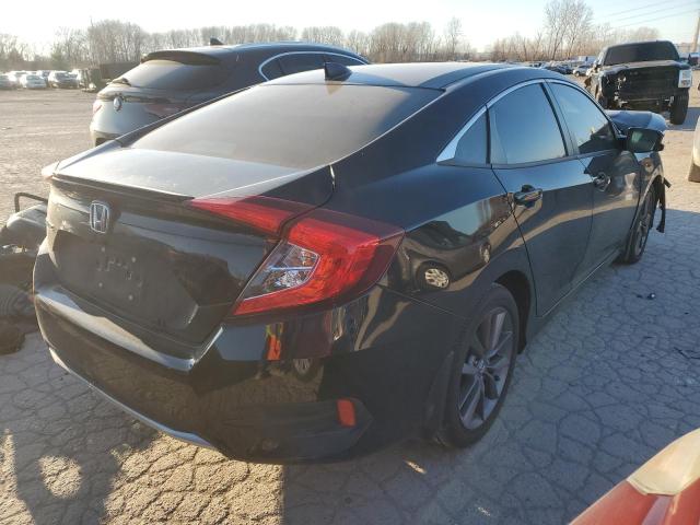 2020 HONDA CIVIC EXL - 19XFC1F75LE025306