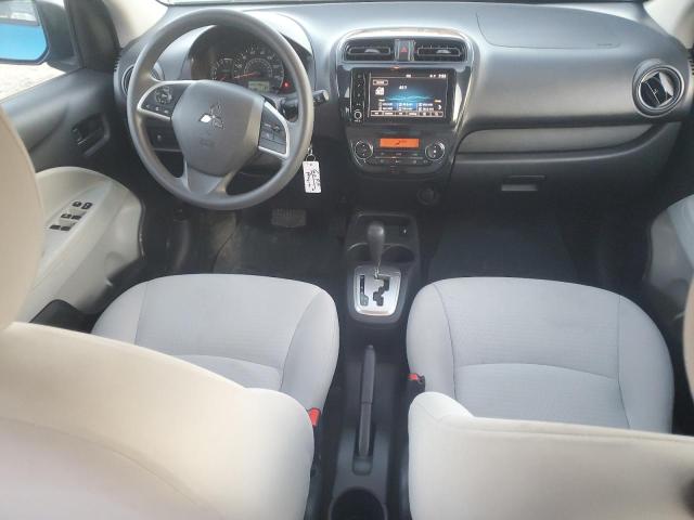 2022 MITSUBISHI MIRAGE G4 - ML32FUFJ1NHF02352