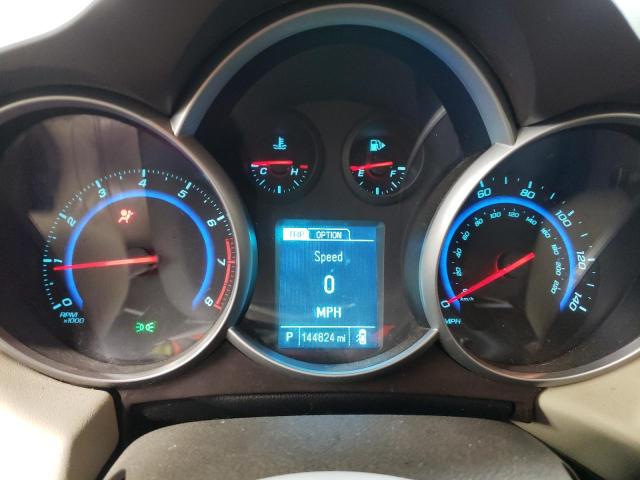 2016 CHEVROLET CRUZE LIMI - 1G1PF5SB7G7118386