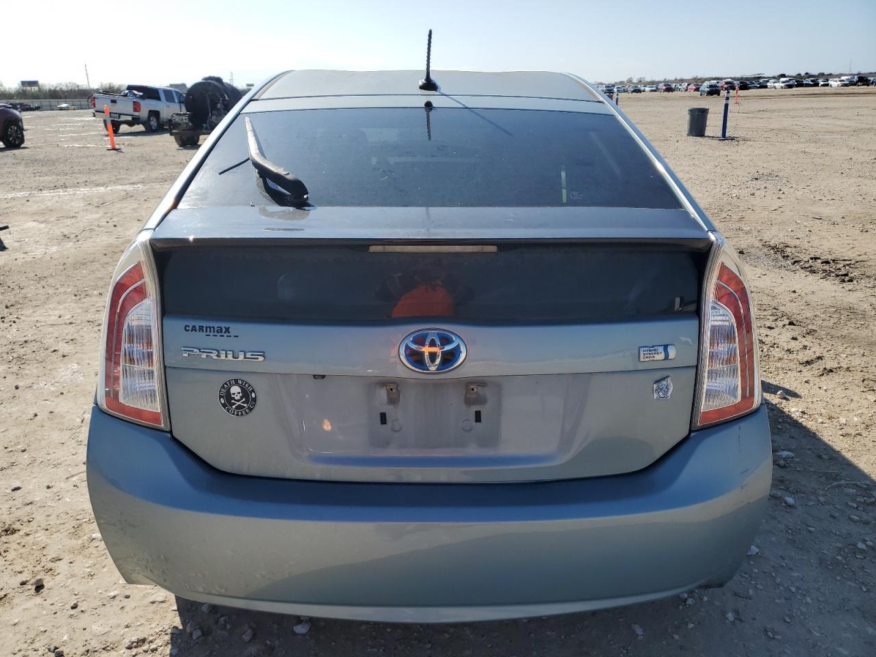 Lot #3028538921 2013 TOYOTA PRIUS