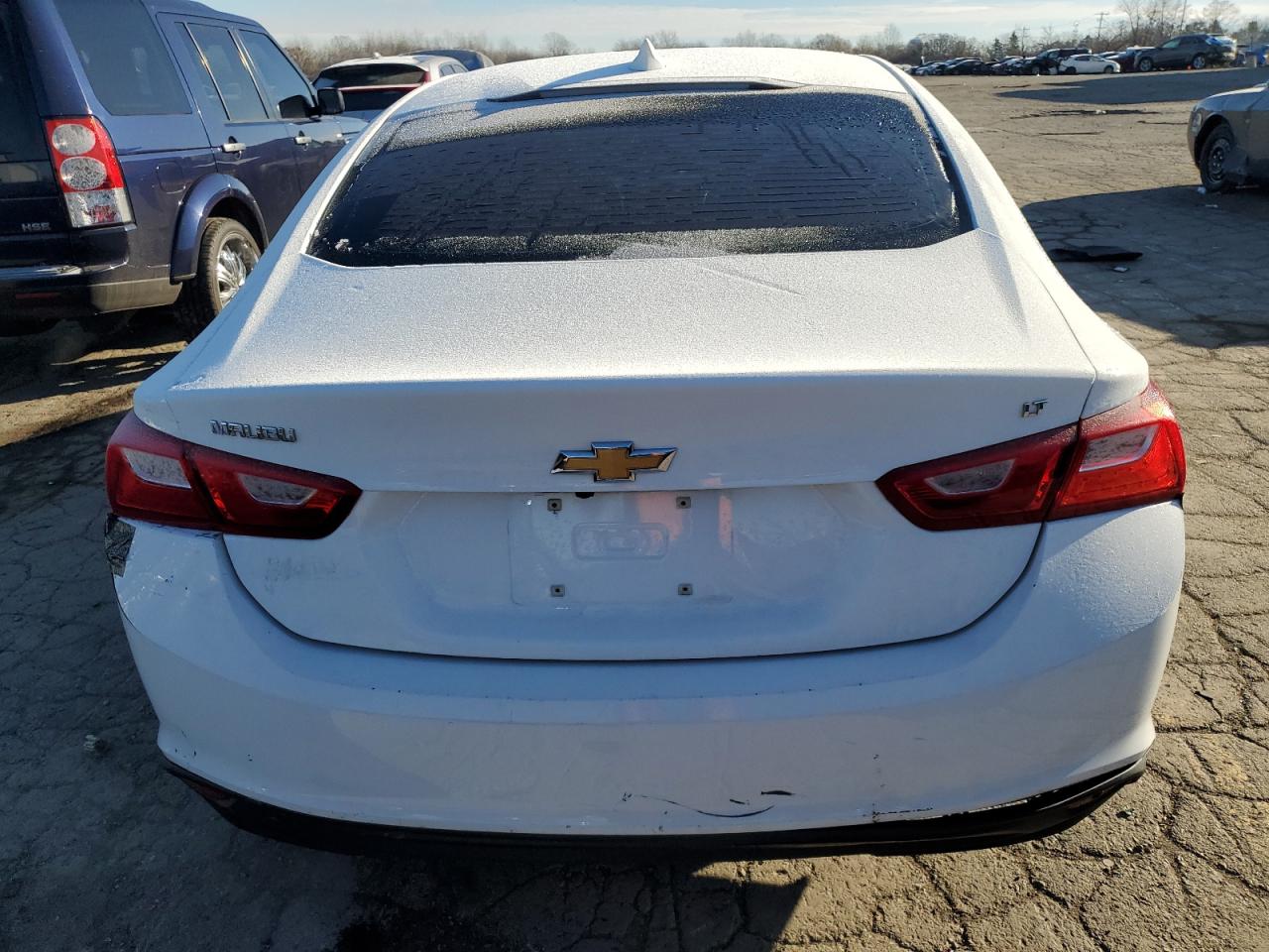 Lot #3023970252 2017 CHEVROLET MALIBU LT