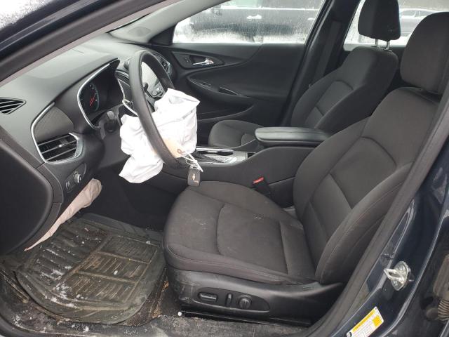 2020 CHEVROLET MALIBU LT - 1G1ZD5ST2LF094361