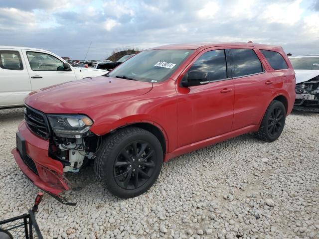 1C4RDJDG6HC692039 2017 DODGE DURANGO