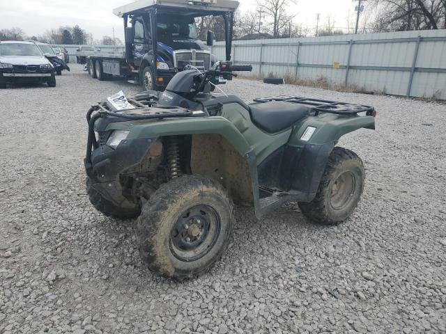 2022 HONDA TRX420 FE 1HFTE40M5N4801148