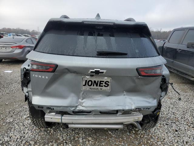 2025 CHEVROLET EQUINOX AC 3GNAXKEGXSL133718