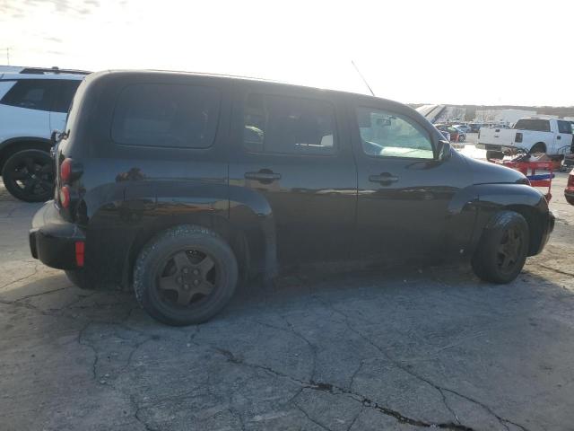 CHEVROLET HHR LT 2009 black 4dr spor flexible fuel 3GNCA23B29S611499 photo #4