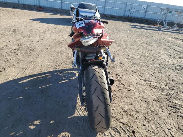 2007 YAMAHA YZFR6 L JYARJ12Y47A003397