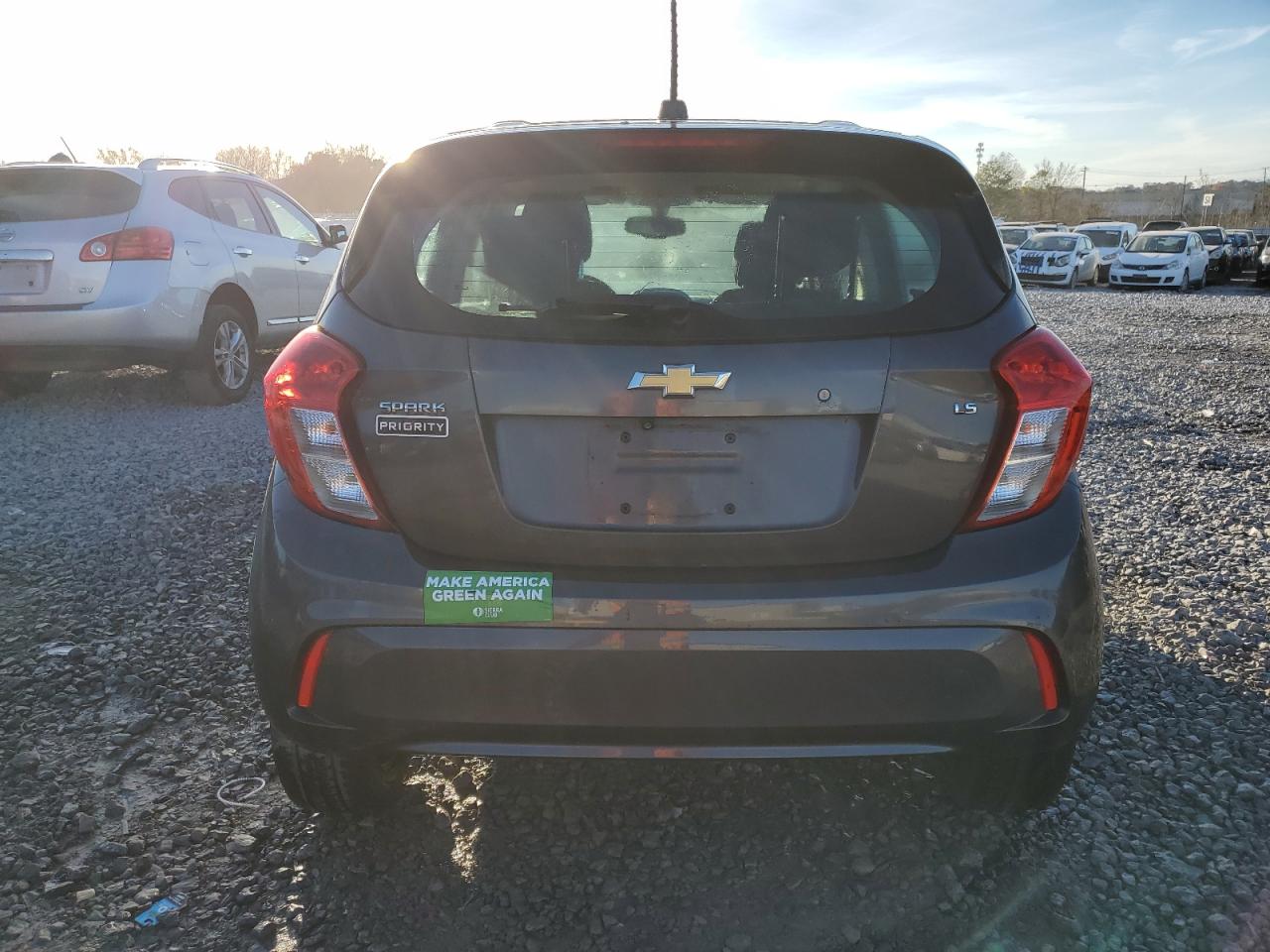 Lot #3024924398 2016 CHEVROLET SPARK LS