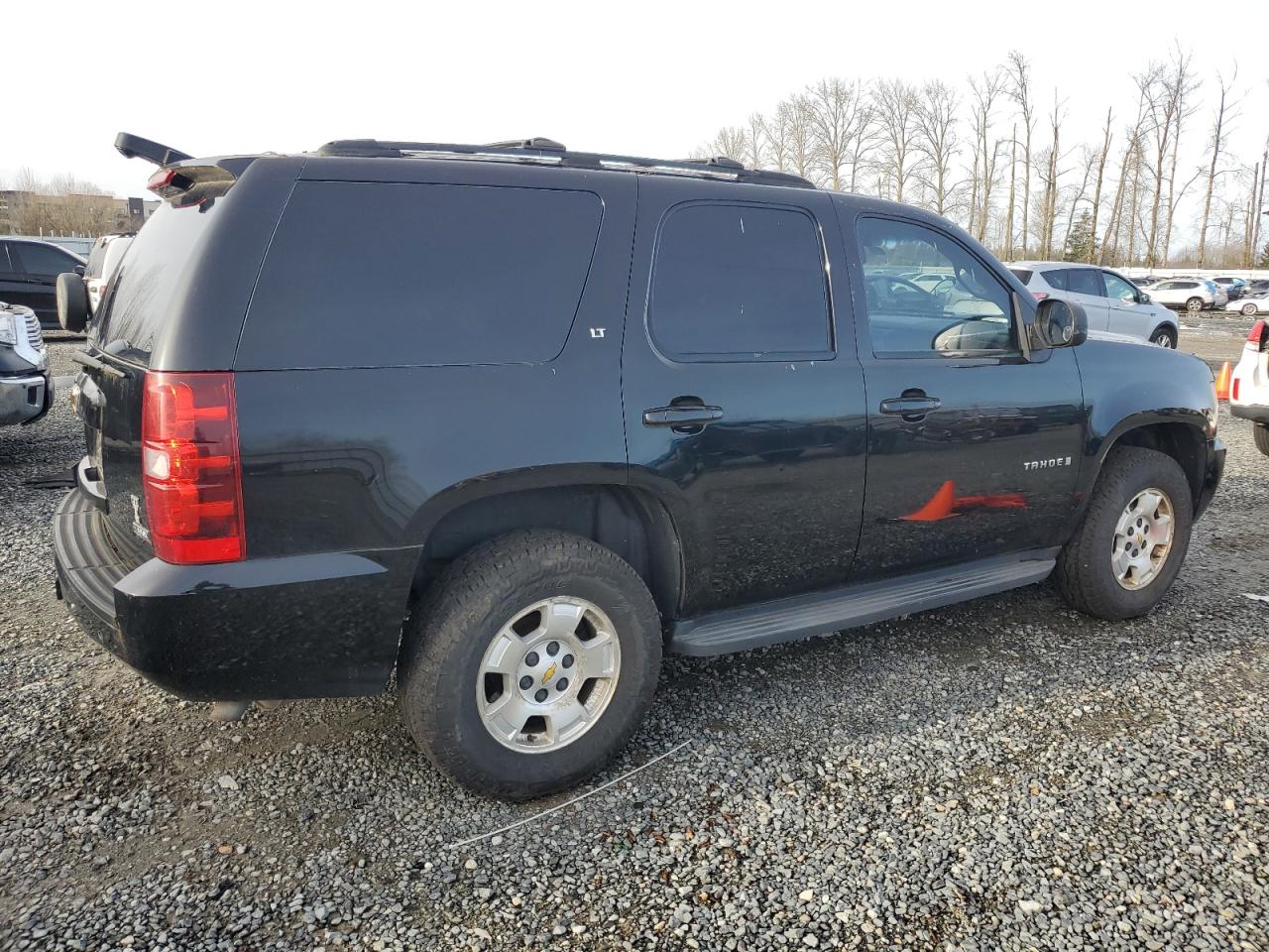 Lot #3034303065 2009 CHEVROLET TAHOE K150