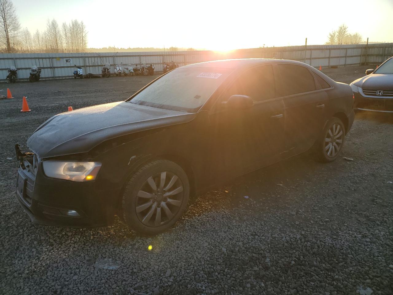  Salvage Audi A4