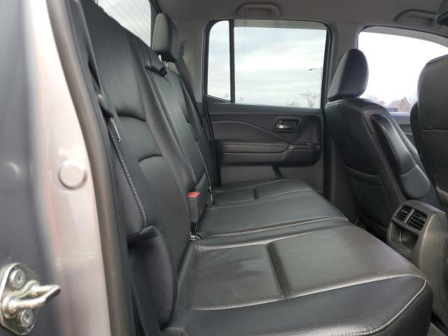 2017 HONDA RIDGELINE - 5FPYK3F69HB019063