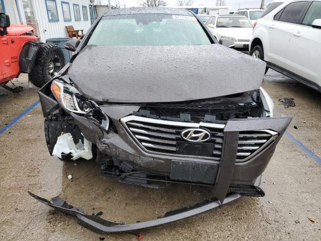 2015 HYUNDAI SONATA SPO - 5NPE34AF0FH053977
