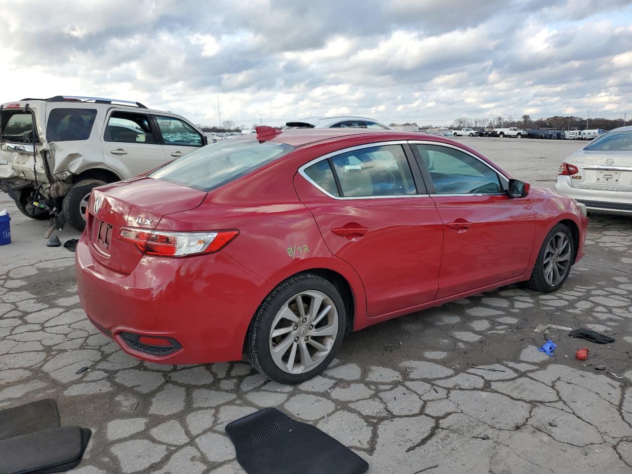 Lot #3025984995 2017 ACURA ILX BASE W