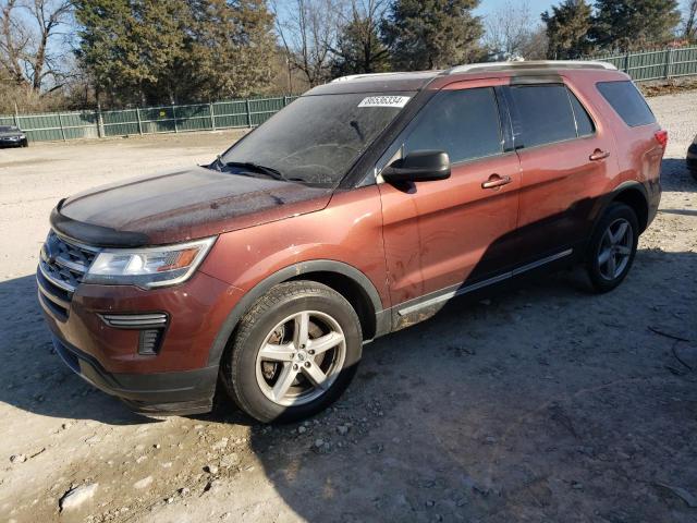 Vin: 1fm5k7d82jga17959, lot: 86536334, ford explorer xlt 2018 img_1