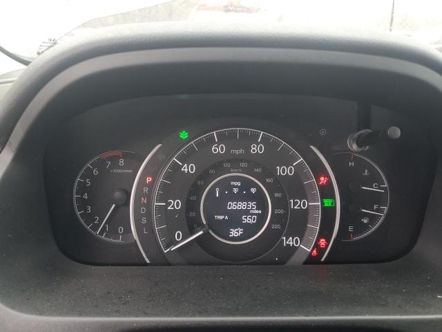 2016 HONDA CR-V LX - 5J6RM4H31GL056792