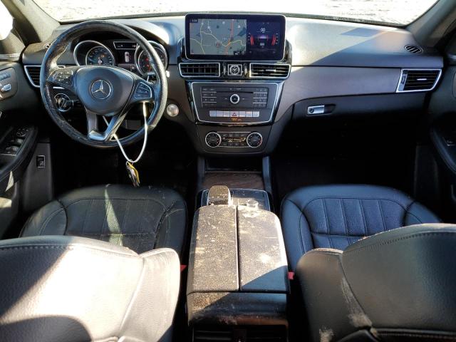 2017 MERCEDES-BENZ GLE 350 4M - 4JGDA5HB0HA885190