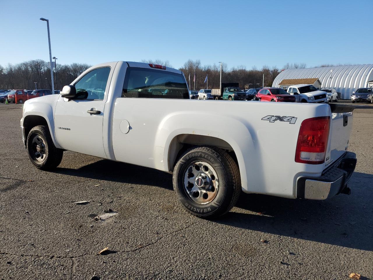 Lot #3034427742 2012 GMC SIERRA K15