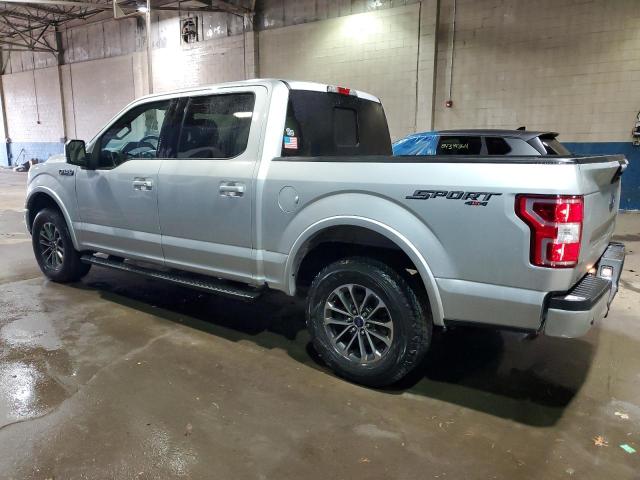 2018 FORD F150XLT 1FTEW1EP9JFB43155