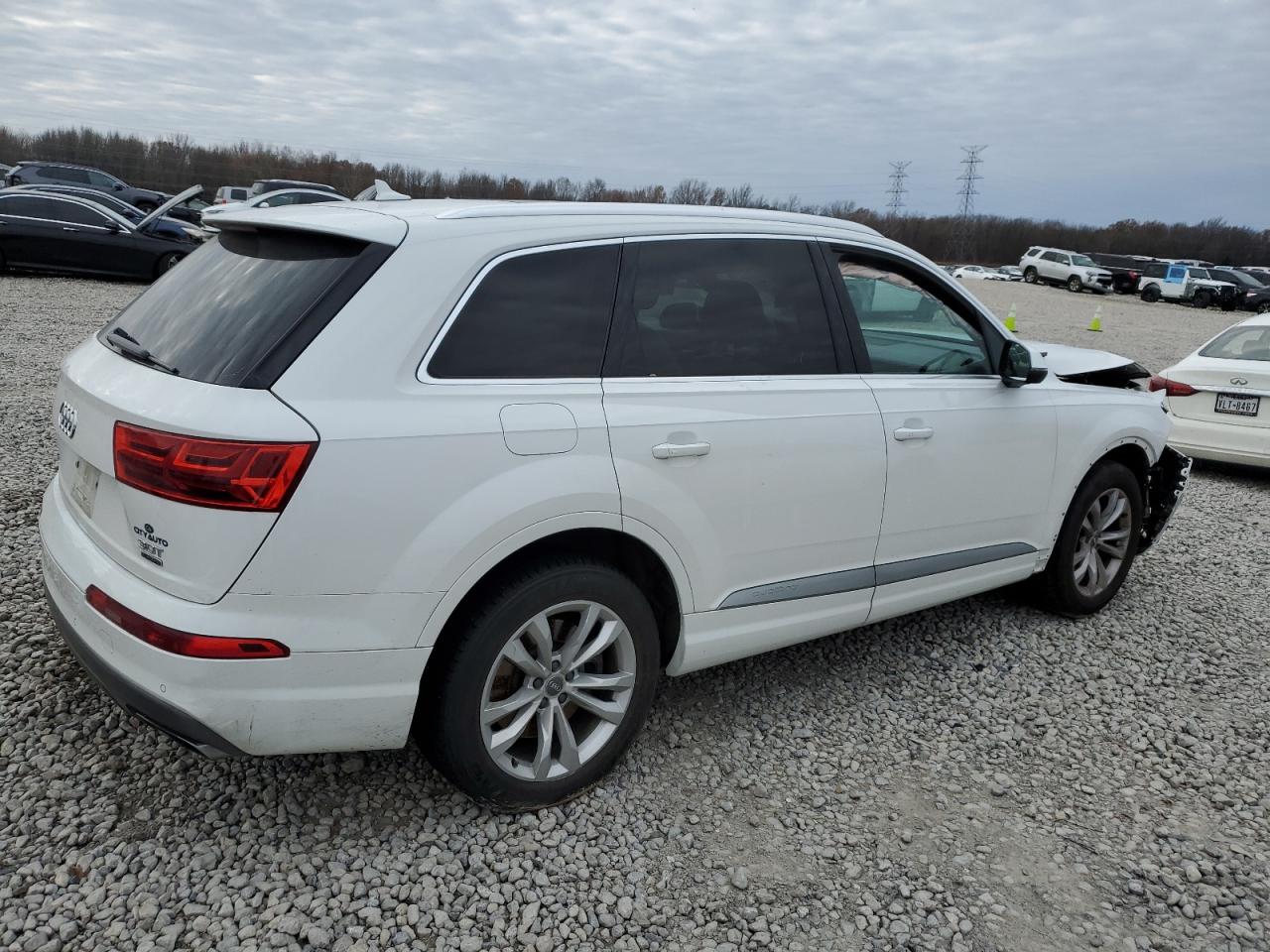 Lot #3033233829 2018 AUDI Q7 PREMIUM