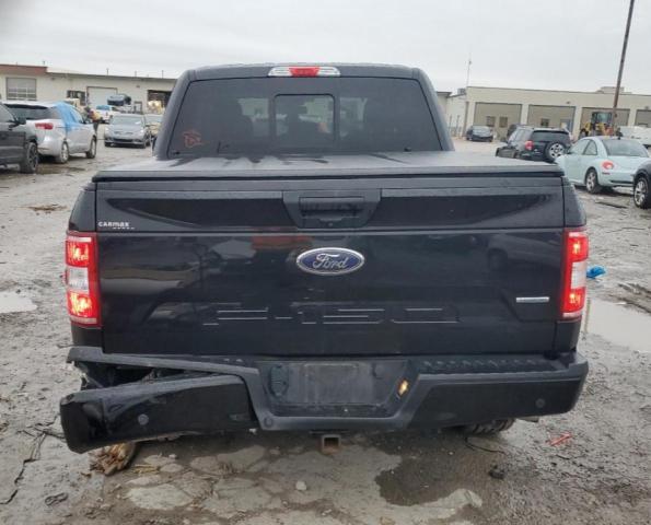 2020 FORD F150 SUPER - 1FTEW1EP5LFC40937