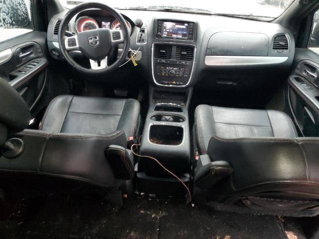 2019 DODGE GRAND CARA - 2C4RDGEG5KR538244