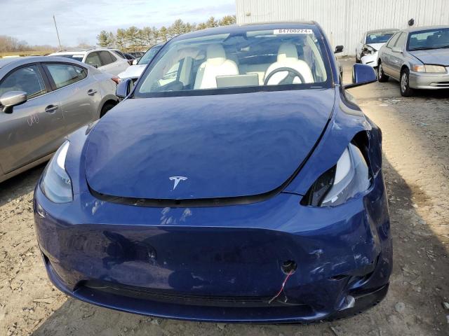 2024 TESLA MODEL Y - 7SAYGDEF4RF026492