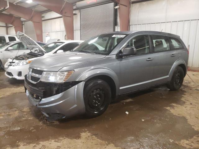 DODGE JOURNEY SE 2009 gray  gas 3D4GG47B29T594506 photo #1