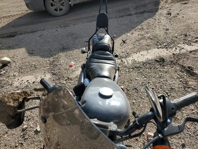 2022 HARLEY-DAVIDSON XL883 N - 1HD4LE218NB414259