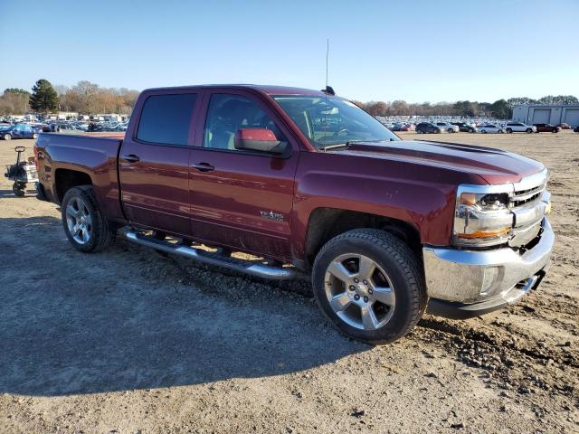 2016 CHEVROLET SILVERADO - 3GCUKREC8GG184600