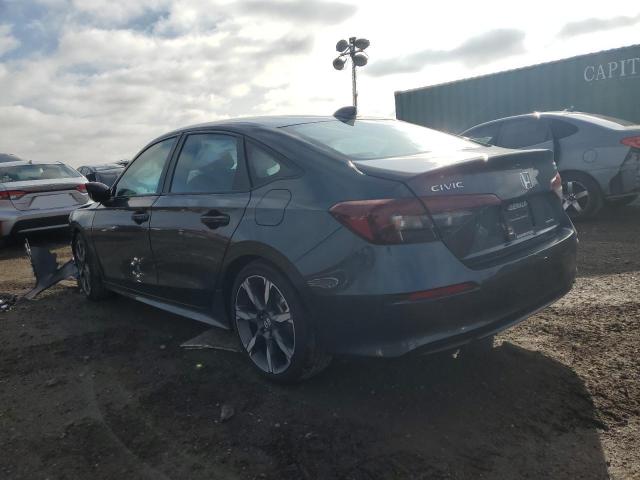 2025 HONDA CIVIC SPOR - 2HGFE4F89SH300278