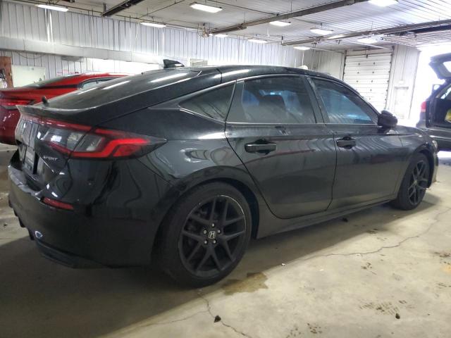 2022 HONDA CIVIC SPOR - 19XFL2H84NE012044