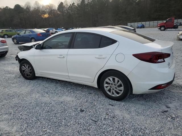 2019 HYUNDAI ELANTRA SE - 5NPD74LF8KH494487
