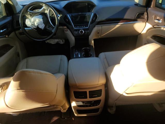 2016 ACURA MDX TECHNO - 5FRYD4H40GB050896