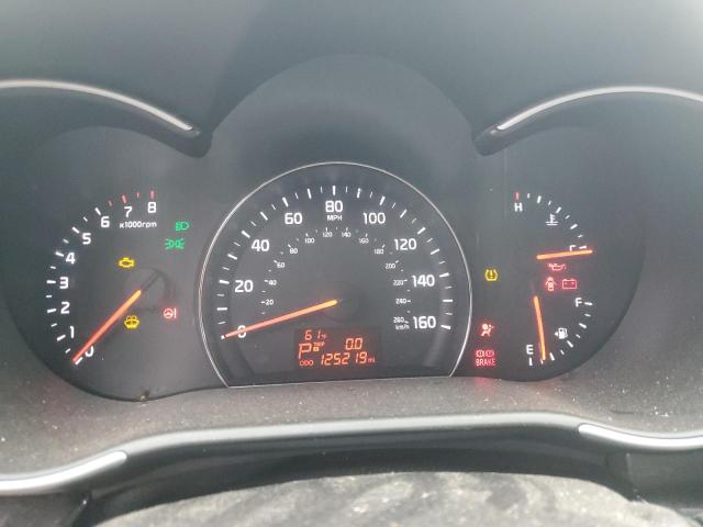 2015 KIA SORENTO LX - 5XYKT3A66FG560614