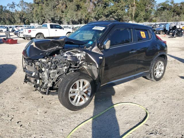 2013 NISSAN JUKE S #3028578965